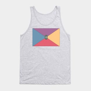 The Royal Flag of Oz Tank Top